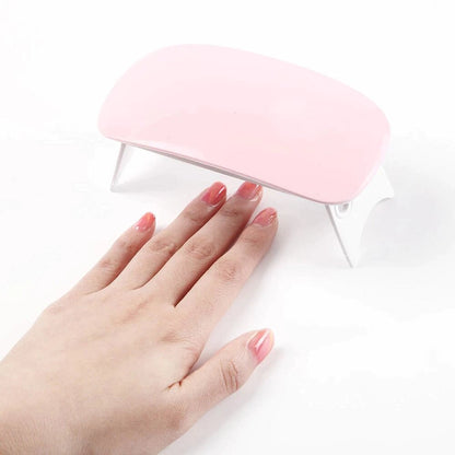 Mini LED UV Nail Dryer